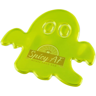 Branded RFX™ S-12 ghost M reflective PVC sticker