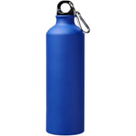 Pacific 770 ml matte water bottle with carabiner