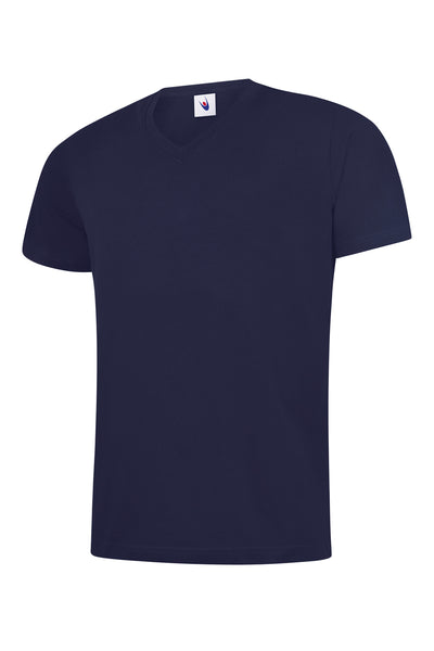 Branded Classic V Neck T-shirt