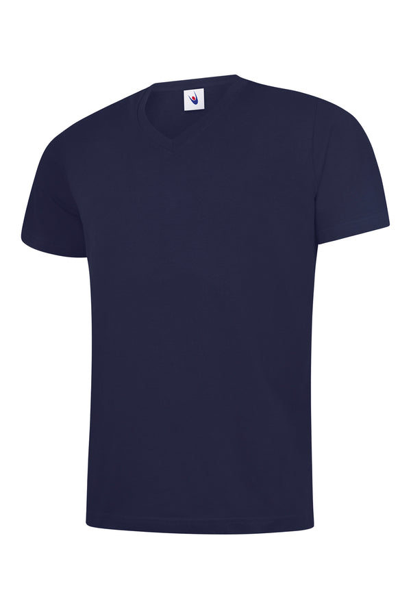 Branded Classic V Neck T-shirt