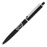 Branded DOTTIE ball pen with Black ink