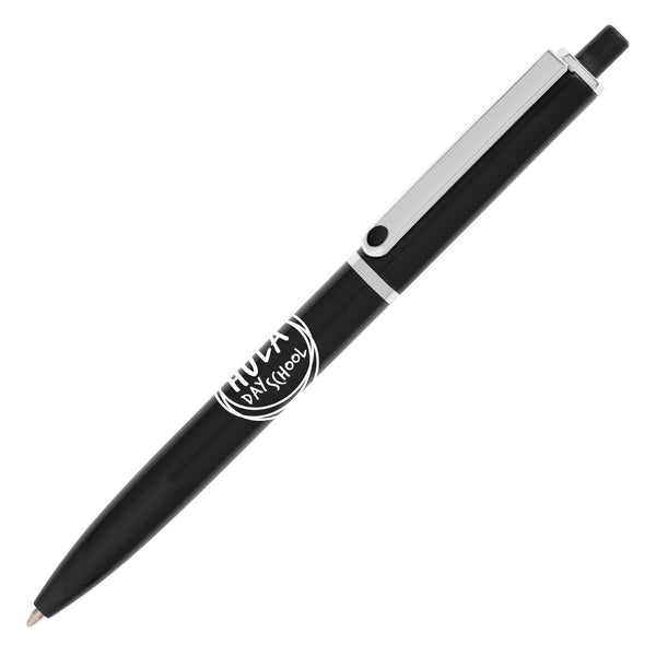 Branded DOTTIE ball pen with Black ink