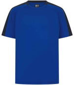 Finden + Hales Kids Team T-Shirt Royal Blue/Navy