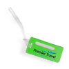Recycled Luggage Tag