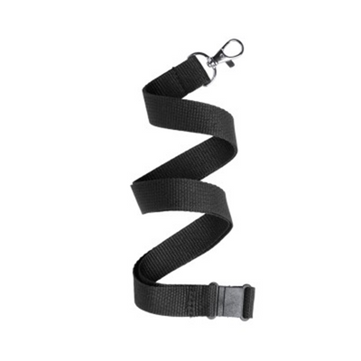 Essential Flat Polyester Lanyard - 20mm