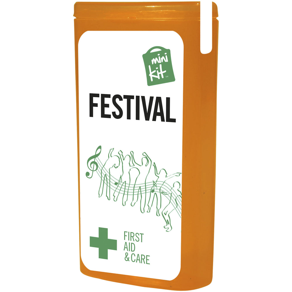 Branded MiniKit Festival Set