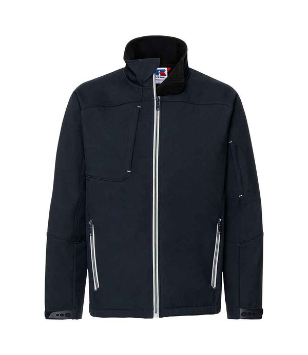 Russell Bionic Soft Shell Jacket