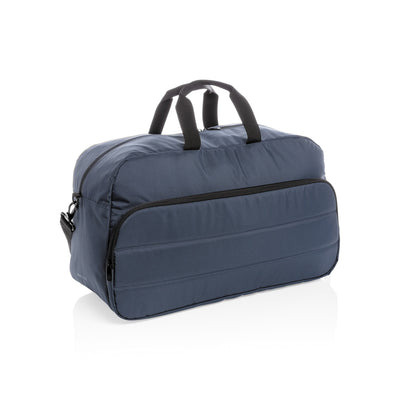 Branded Impact AWARE™ RPET weekend duffel