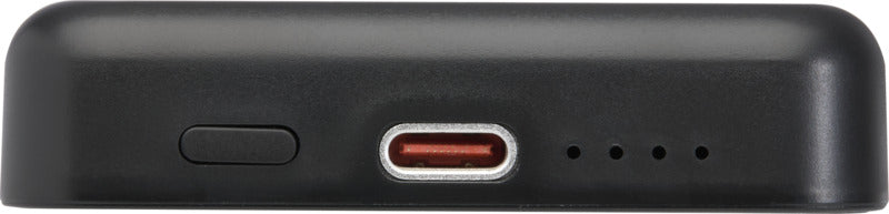Magnetica 5000mAh Wireless Power Bank,