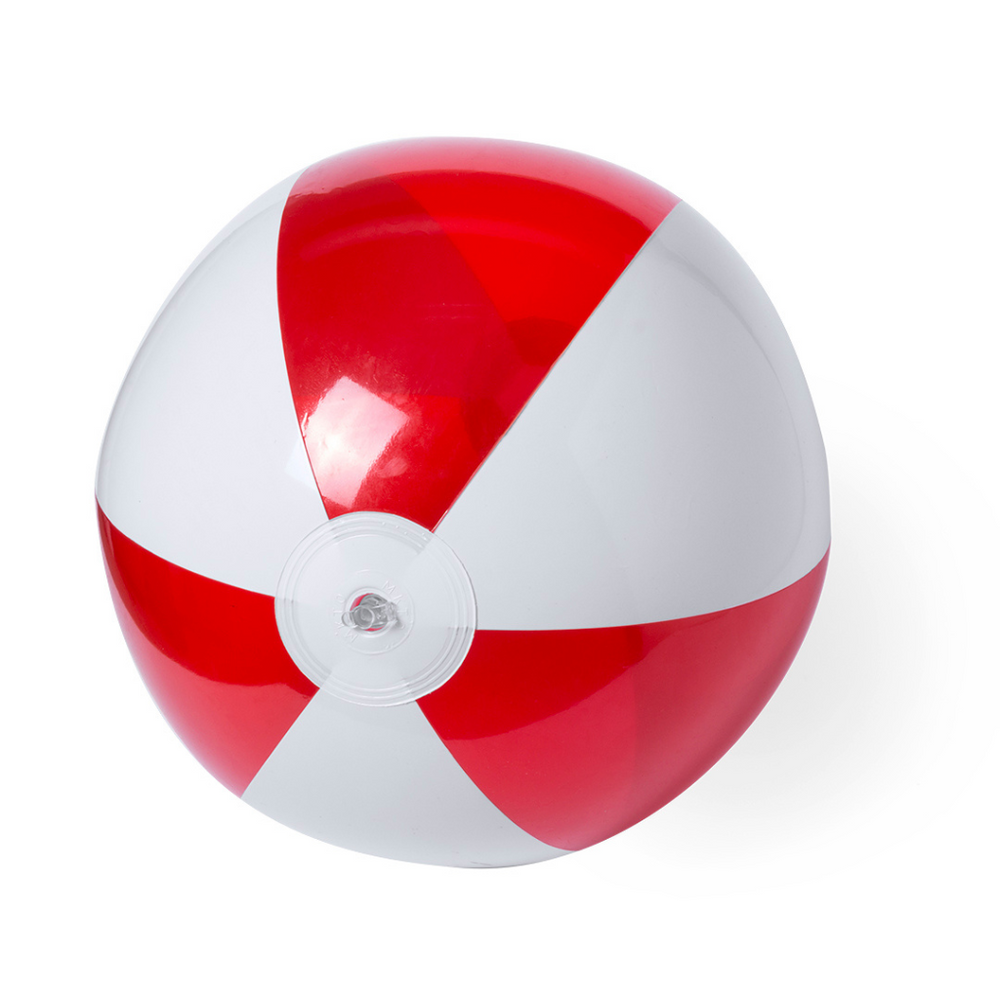 Branded Zeusty Beach Ball