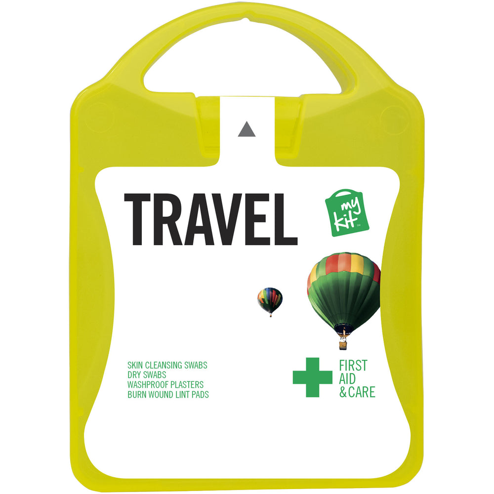 Branded MyKit Travel First Aid Kit