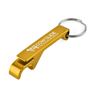 Bottle and Can Opener Keychain