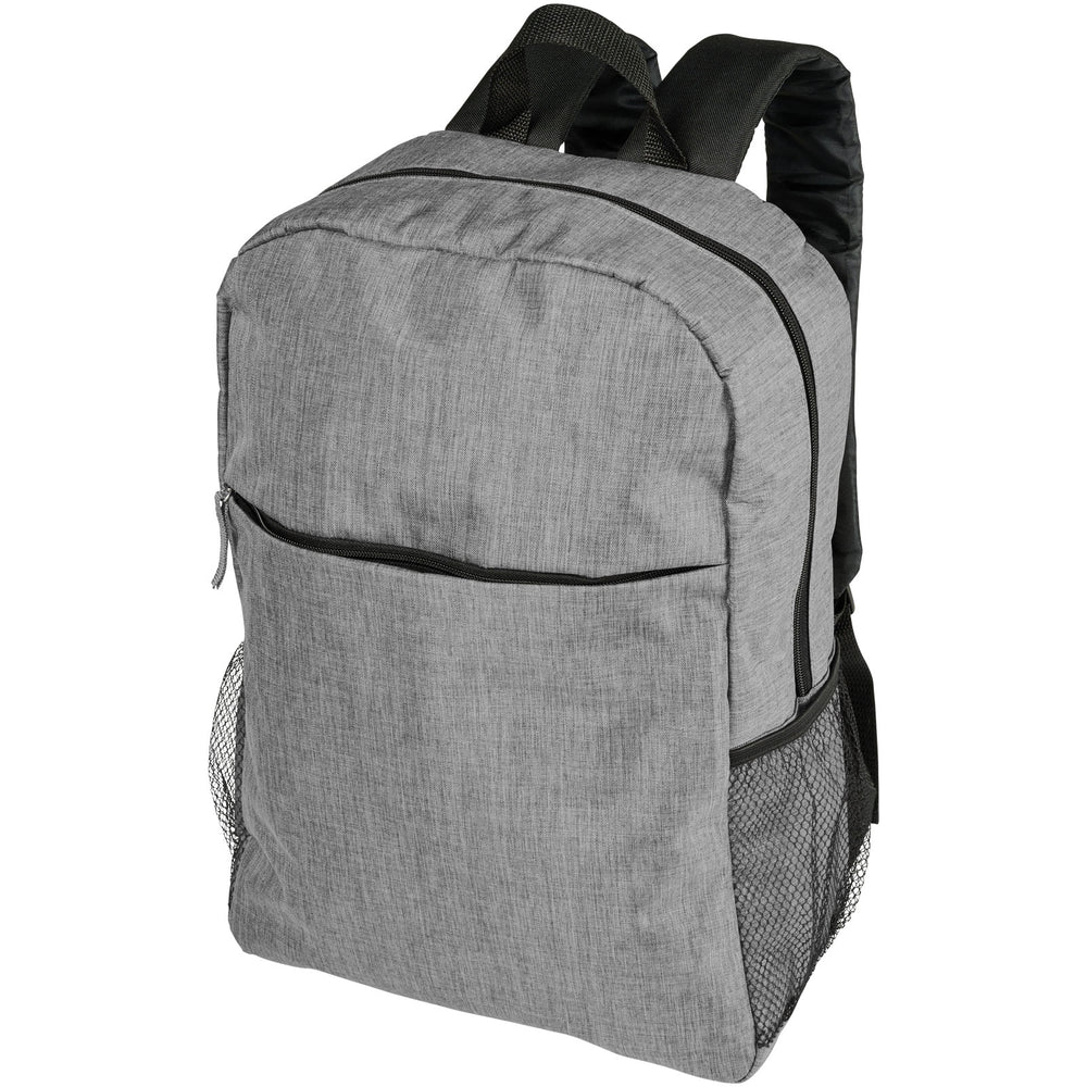 Branded Hoss 15" laptop backpack 18L