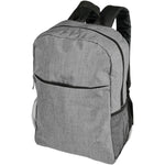 Branded Hoss 15" laptop backpack 18L