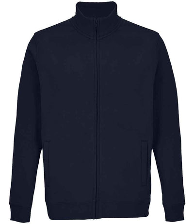 Branded SOL'S Unisex Cooper Full Zip Sweat Jacket
