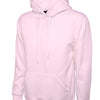 Branded Classic Hooded Sweatshirt