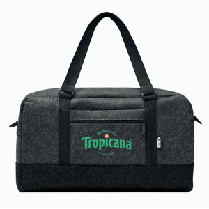 RPET felt weekend bag