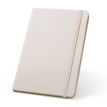 Boyd A5 Notebook with Recycled Polyester Hardcover Black