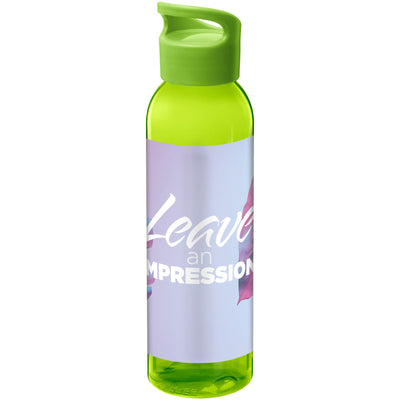 Branded Sky 650 ml Tritan™ water bottle