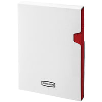 Classic A5 hard cover notebook