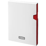 Branded Classic A5 hard cover notebook