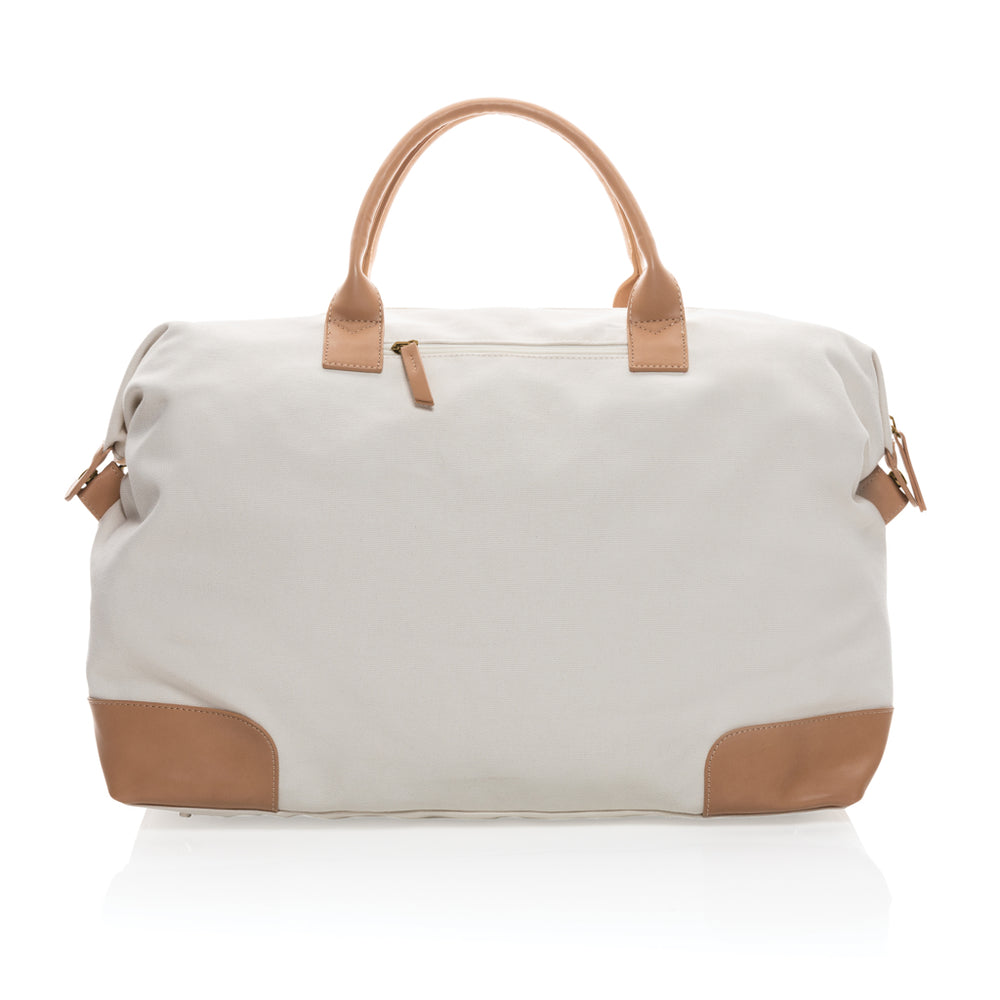 Branded Impact AWARE™ 16 oz. rcanvas large weekend bag