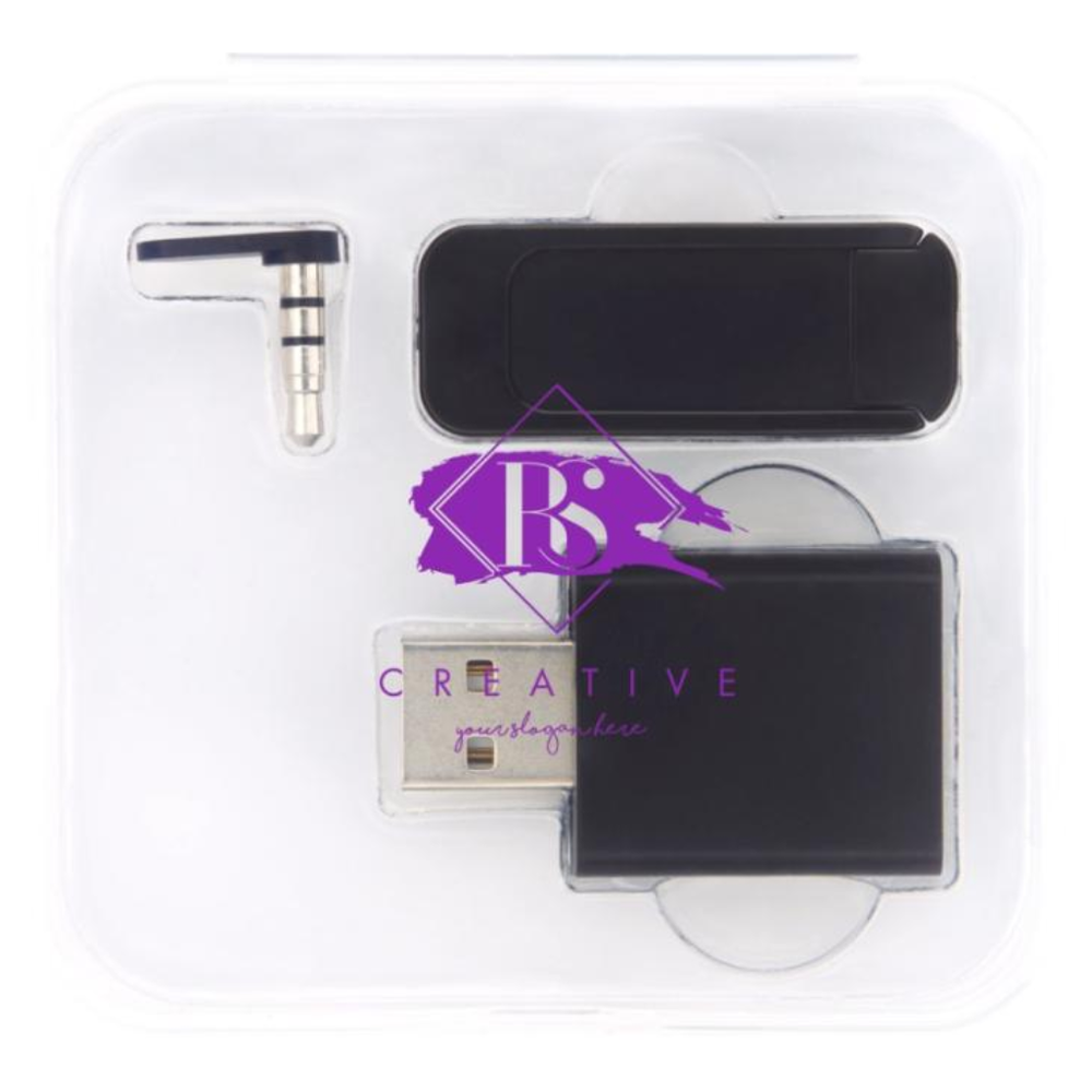 Branded Incognito privacy kit