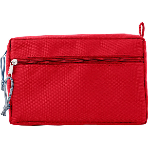 Branded Timberbottom RPET Toiletry bag