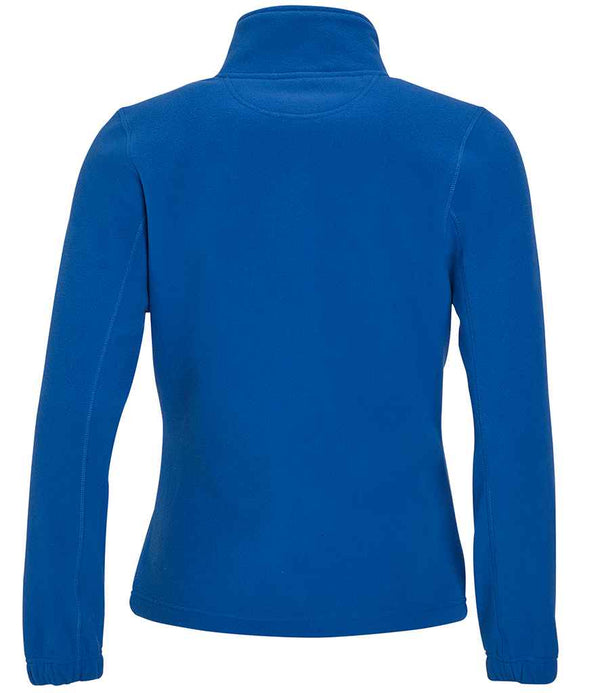 SOL'S Ladies North Fleece Jacket Royal Blue