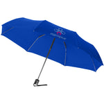 Branded Alex 21.5" foldable auto open/close umbrella