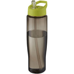 Branded H2O Active® Eco Tempo 700 ml spout lid sport bottle