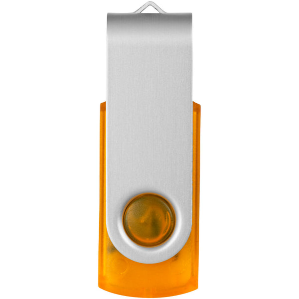 Rotate Translucent 1GB USB