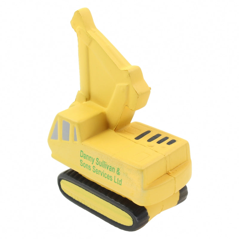Stress Digger