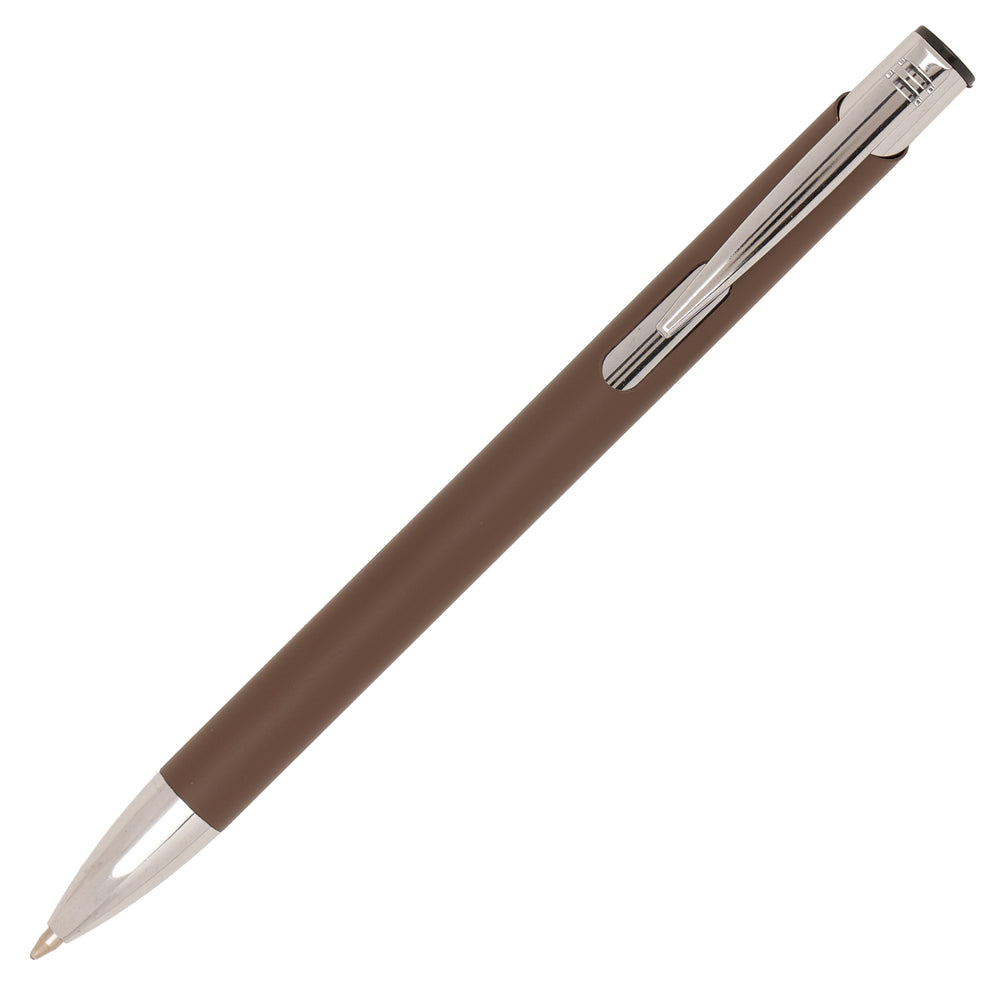 MOLE-MATE Ball Pen with Chrome Trim