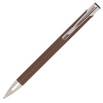 MOLE-MATE Ball Pen with Chrome Trim