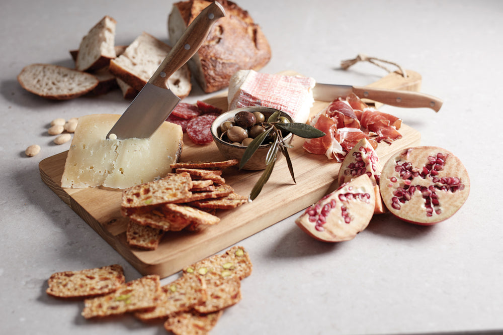 Branded VINGA Buscot Rectangular Serving Board