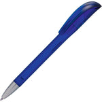 Branded MARSHALL Transparent ball pen