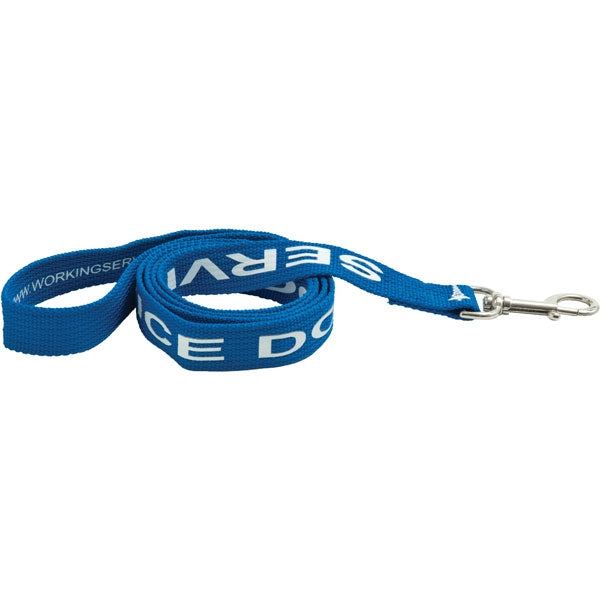 Branded Polyester Dog Lead (Long)