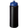 Branded Baseline® Plus grip 750 ml sports lid sport bottle