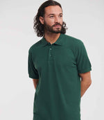 Russell Ultimate Cotton Piqué Polo Shirt