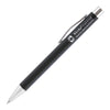 Travis Soft Feel Ball Pen with Chrome Trim