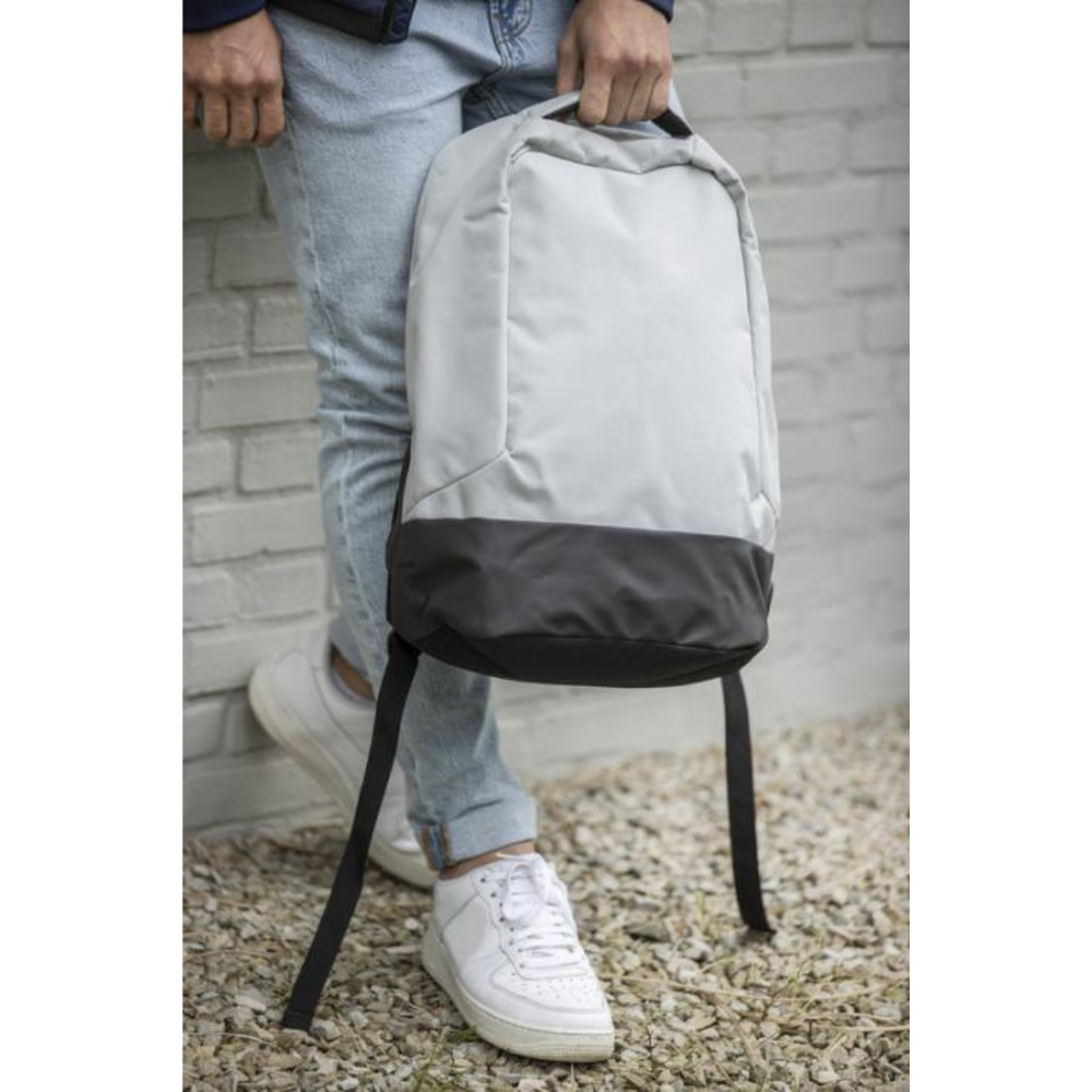 Cover GRS RPET anti-theft backpack 16L