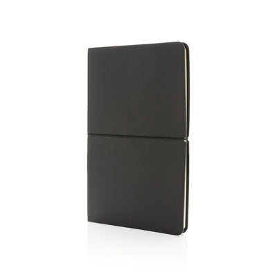 Modern deluxe softcover A5 notebook