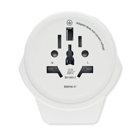 Skross World to Europe USB