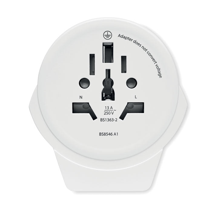 Branded Skross World to Europe USB