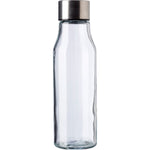 Morn Glass and stainless steel bottle (500 ml)