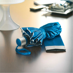 21 inch Foldable umbrella Royal Blue