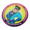 Branded Button Badge (30mm)