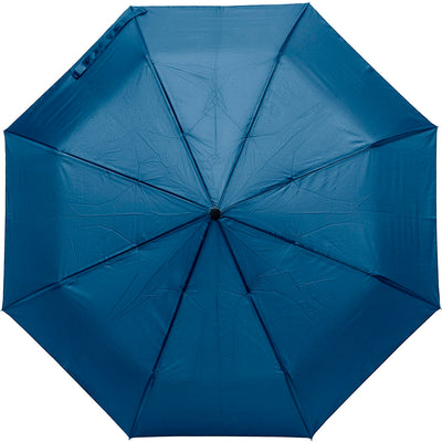 Branded Crosbie Foldable Pongee umbrella