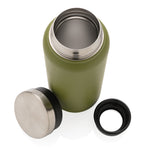Branded RCS Recycled stainless steel vacuum bottle 600ML